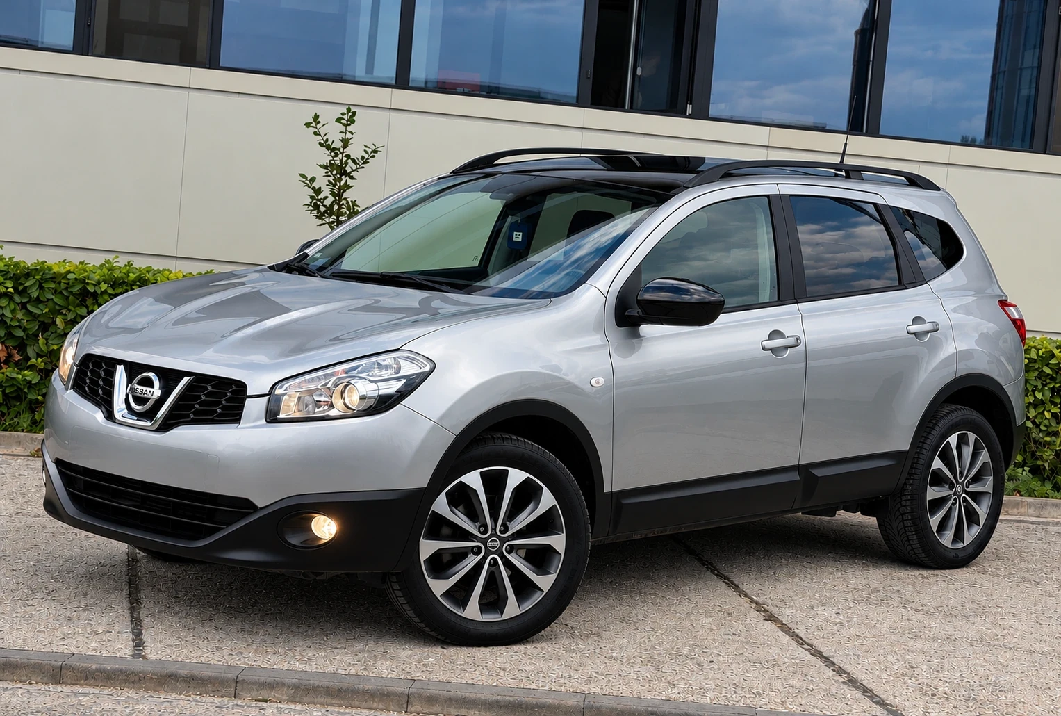 Nissan Qashqai 1.5 dci | Panorama | Navi