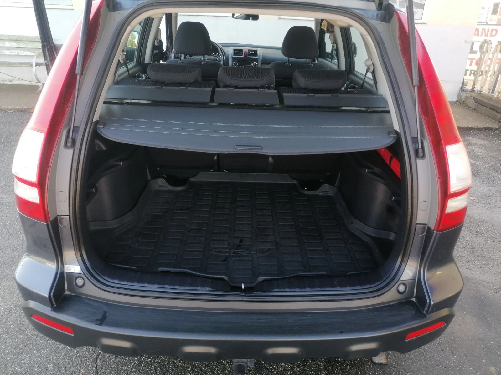 Honda Cr-v III, снимка 7 - Автомобили и джипове - 56721479