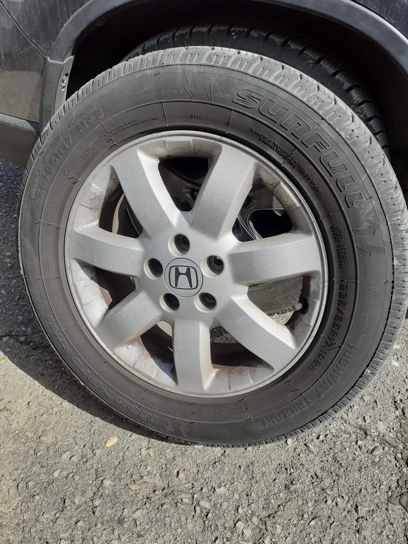 Honda Cr-v III, снимка 16 - Автомобили и джипове - 56721479