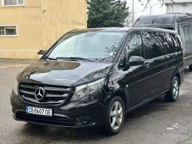 Mercedes-Benz Vito Extralong 2xKlima , снимка 1