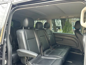 Mercedes-Benz Vito Extralong 2xKlima , снимка 7