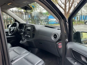 Mercedes-Benz Vito Extralong 2xKlima , снимка 9