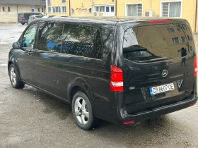 Mercedes-Benz Vito Extralong 2xKlima , снимка 6