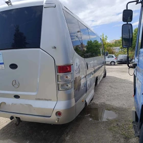 Mercedes-Benz Vario O 818 D, снимка 4
