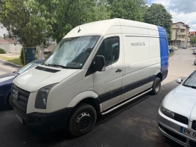 VW Crafter 2.5 163k.c, снимка 1
