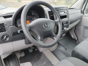 Mercedes-Benz 313 CDI фургон, климатик, снимка 8