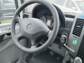 Mercedes-Benz 313 CDI фургон, климатик, снимка 7