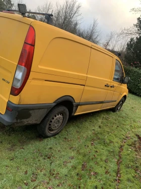 Mercedes-Benz Vito 111 CDI | Mobile.bg    8
