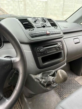 Mercedes-Benz Vito 111 CDI | Mobile.bg    3