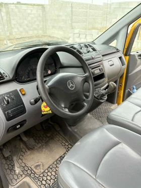Mercedes-Benz Vito 111 CDI | Mobile.bg    2