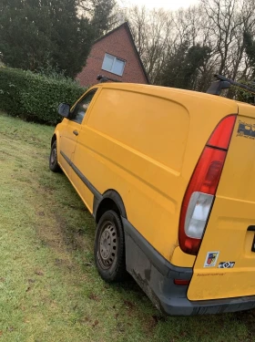 Mercedes-Benz Vito 111 CDI | Mobile.bg    7