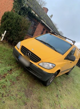 Mercedes-Benz Vito 111 CDI | Mobile.bg    5