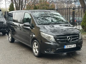 Mercedes-Benz Vito Extralong 2xKlima  | Auto.bg — изображение 3