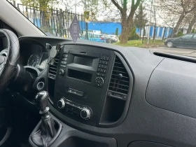 Mercedes-Benz Vito Extralong 2xKlima  | Auto.bg — изображение 10