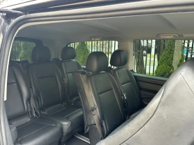 Mercedes-Benz Vito Extralong 2xKlima  | Auto.bg — изображение 8
