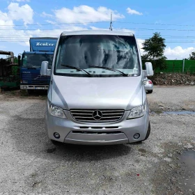 ����� �� �������� �� Mercedes-Benz Vario O 818 D