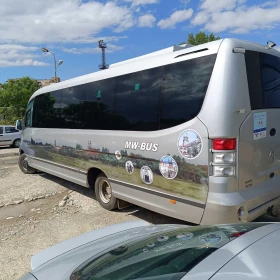 Mercedes-Benz Vario O 818 D | Mobile.bg � ����� ������ 6