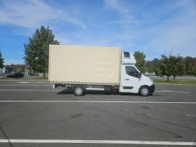����� �� �������� �� Renault Master