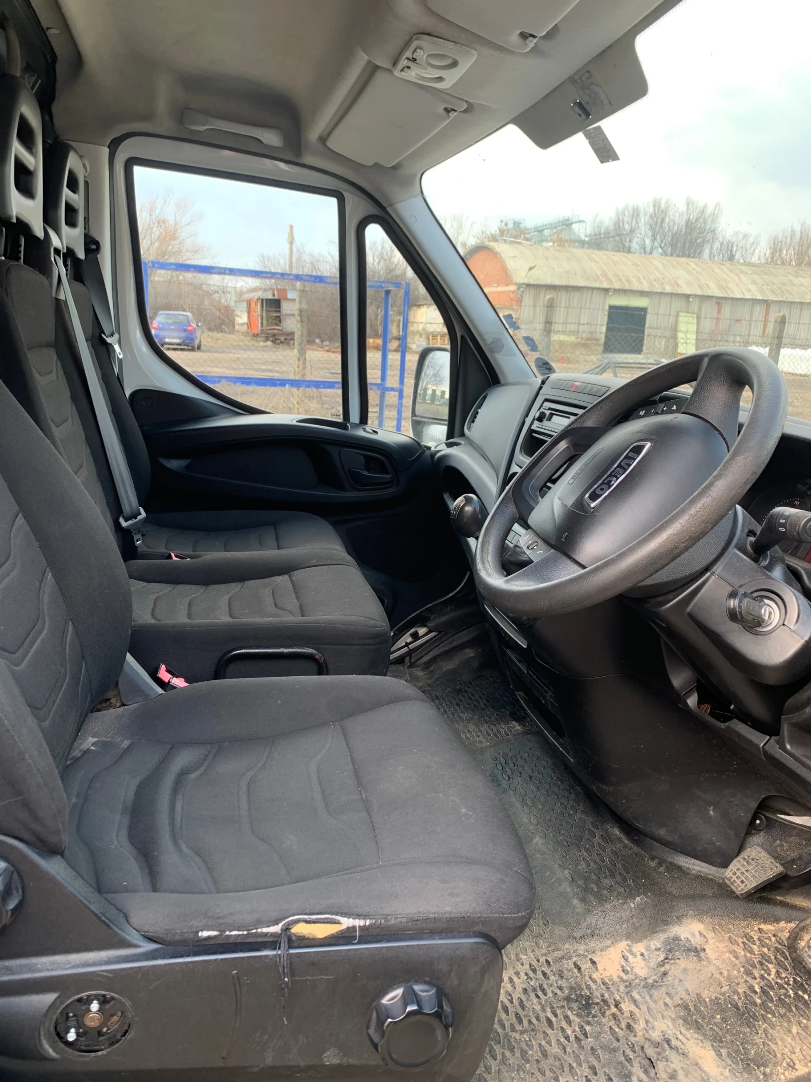 Iveco Daily 35S13 Хладилник - изображение 7