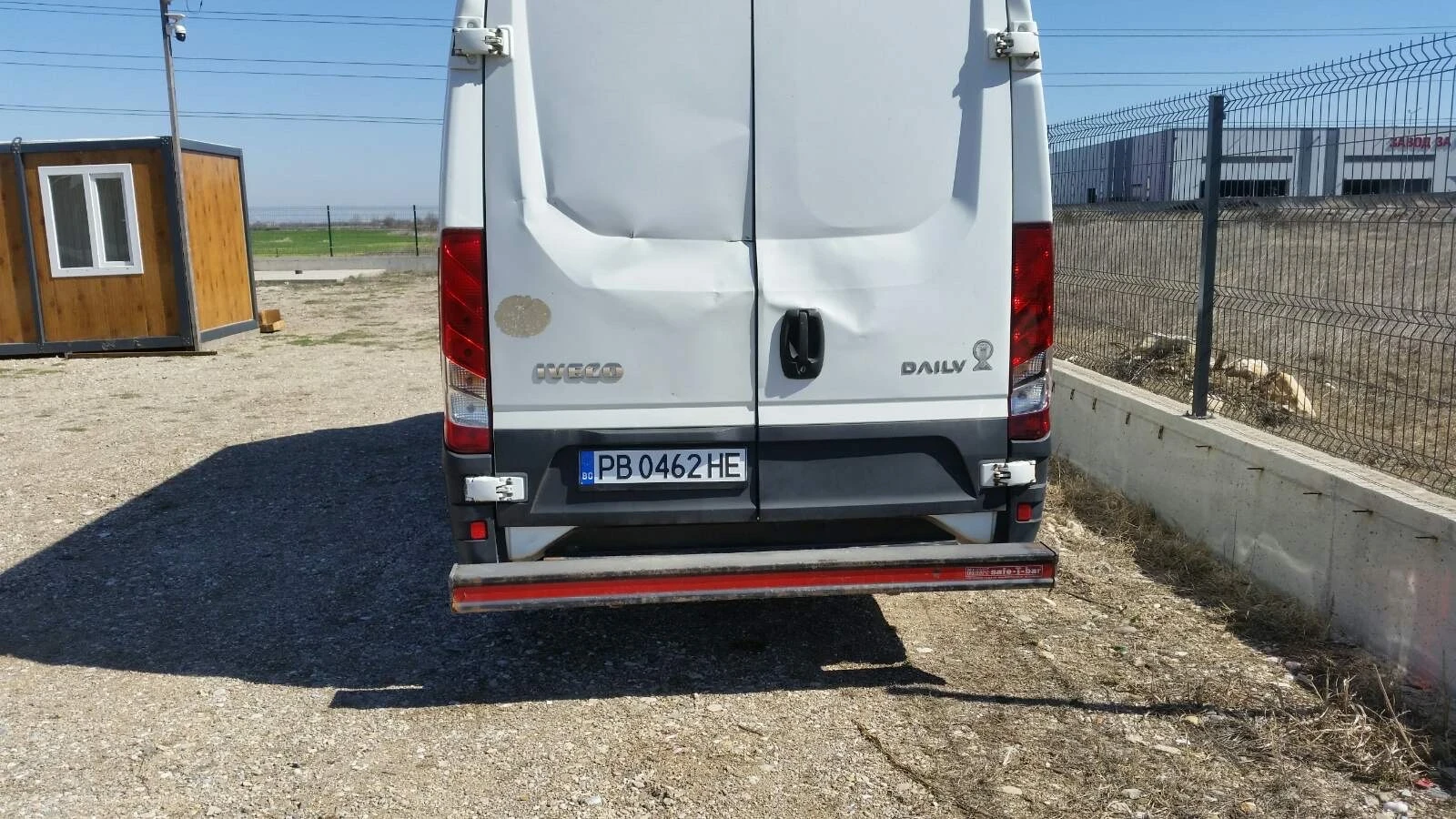 Iveco Daily 35S13 Хладилник - изображение 4