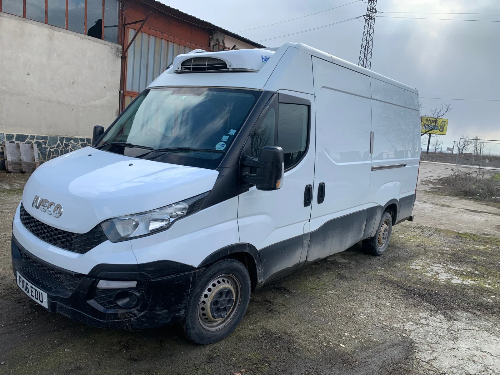 Iveco Daily 35S13 Хладилник - изображение 2