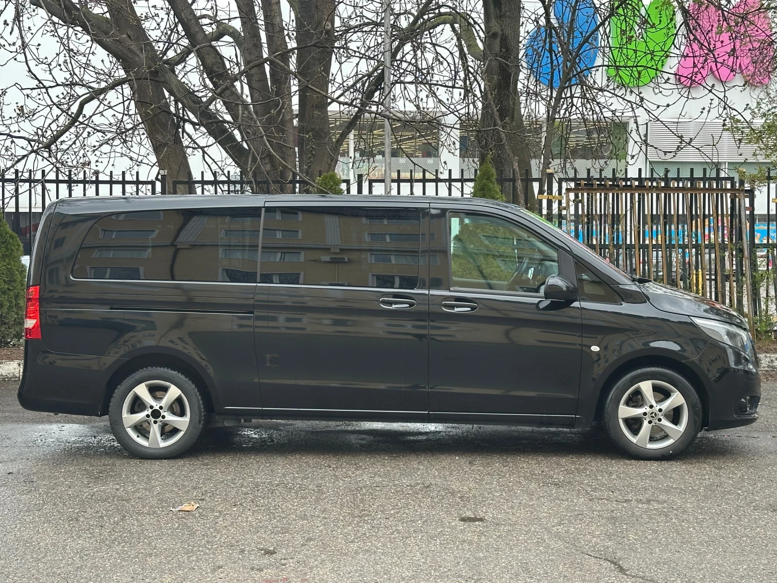 Mercedes-Benz Vito Extralong 2xKlima , снимка 4 - Бусове и автобуси - 54166172