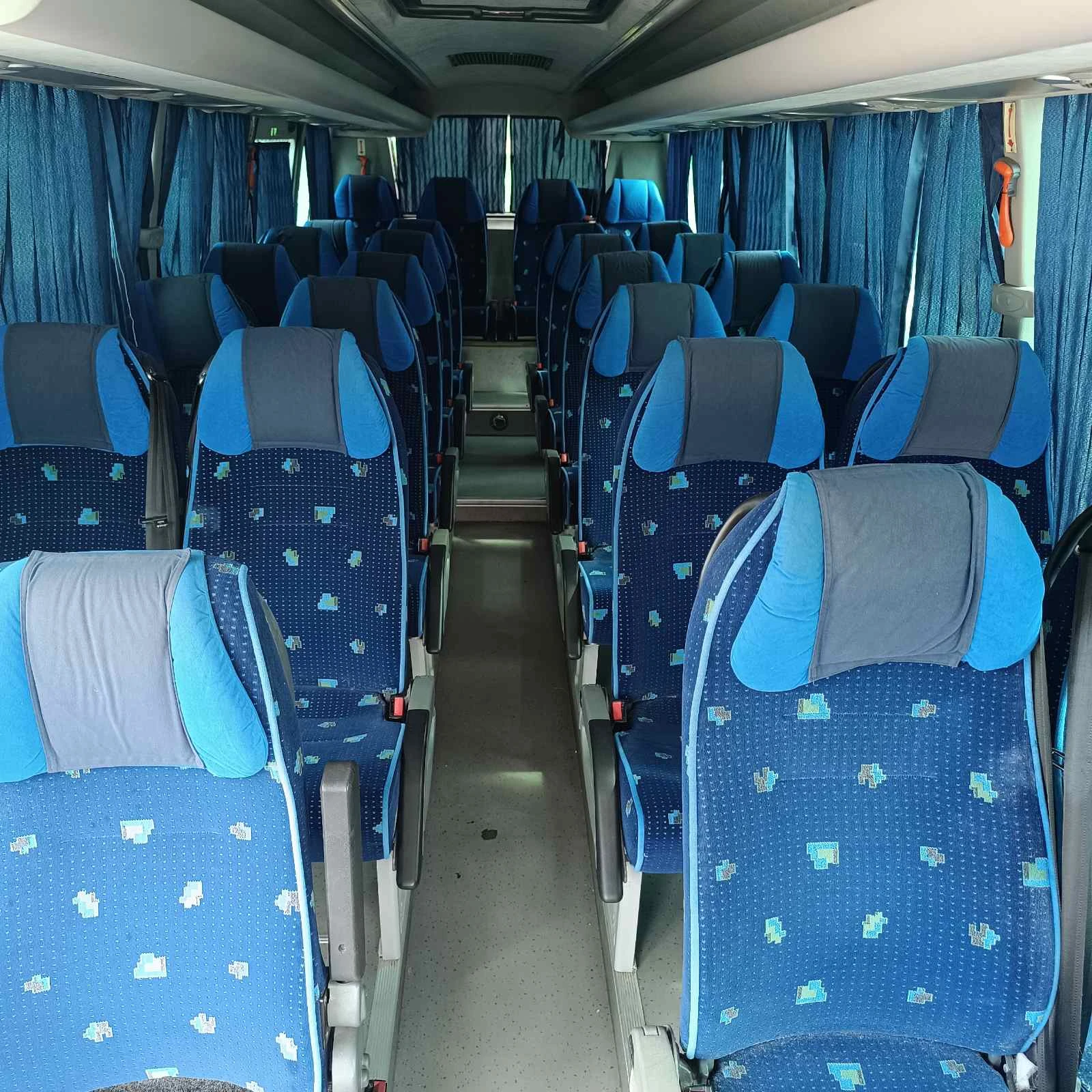 Mercedes-Benz Vario O 818 D, снимка 9 - Бусове и автобуси - 54313082