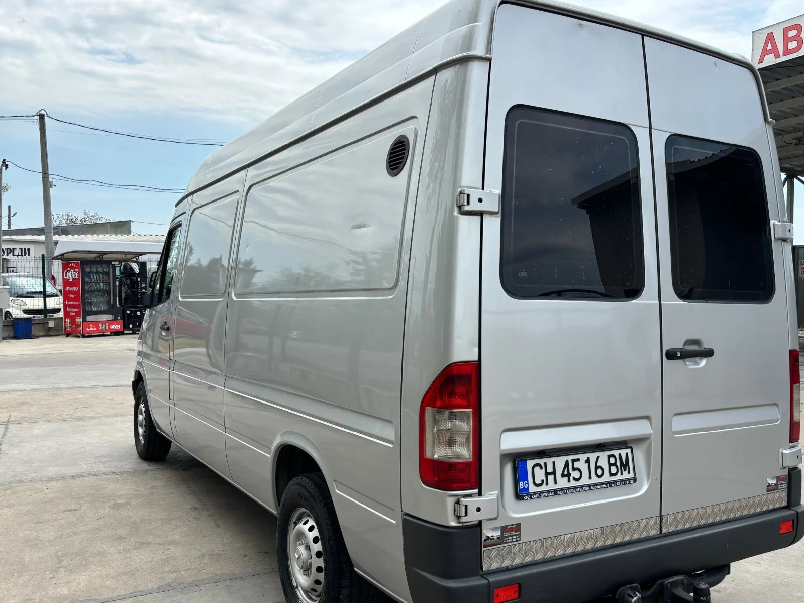 Mercedes-Benz 313, снимка 13 - Бусове и автобуси - 54670877