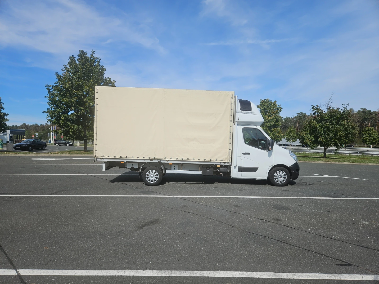 Renault Master