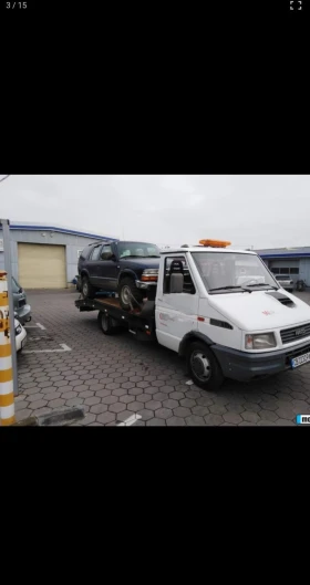 Iveco Daily 40.8 N2специален, снимка 1