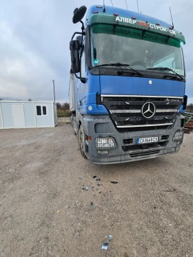 ����� �� �������� �� Mercedes-Benz 1848 ������