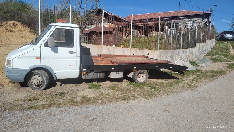 Iveco Daily 40.8 N2специален, снимка 16 - Камиони - 47815718