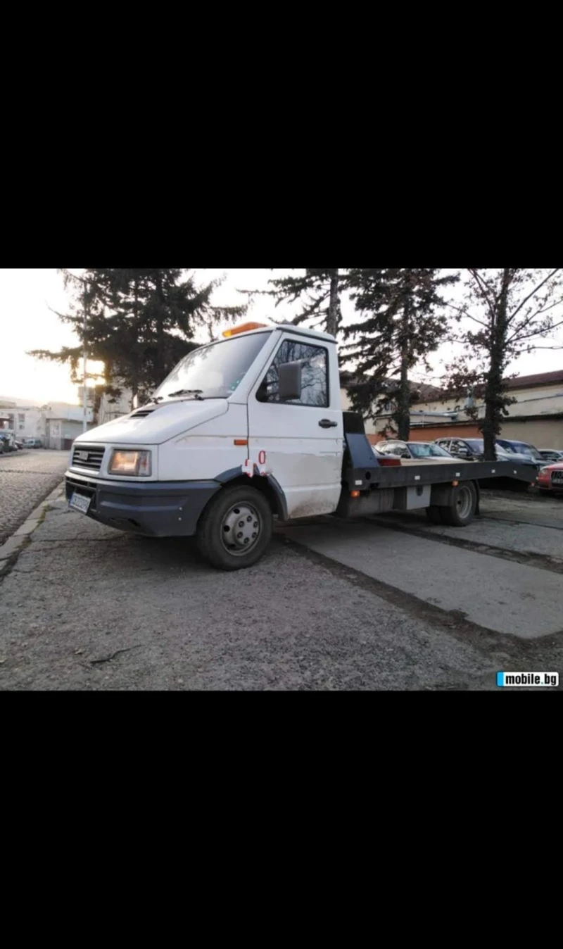 Iveco Daily 40.8 N2специален, снимка 12 - Камиони - 47815718