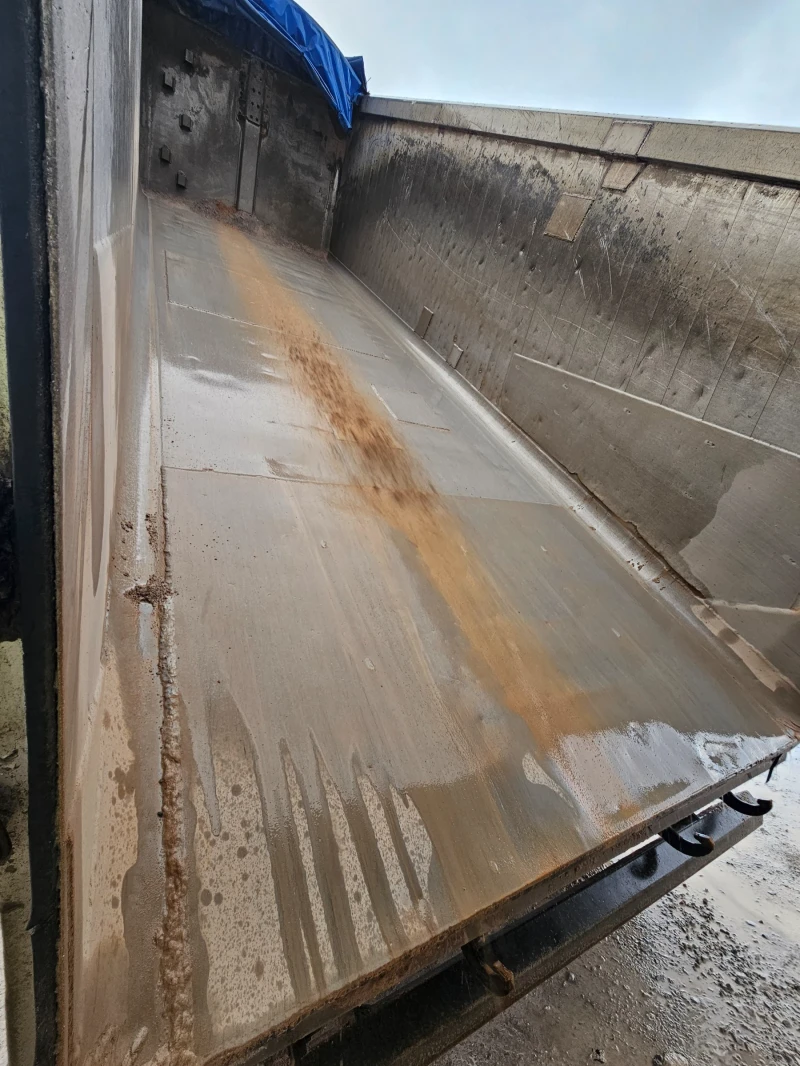 Mercedes-Benz 1848 Актрос, снимка 7 - Камиони - 53396690