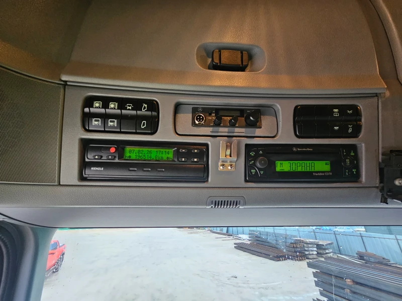 Mercedes-Benz 1848 Актрос, снимка 10 - Камиони - 53396690