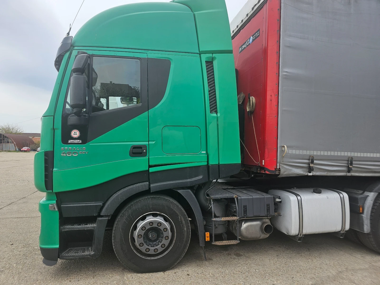 Iveco Stralis EEV 460  - изображение 7