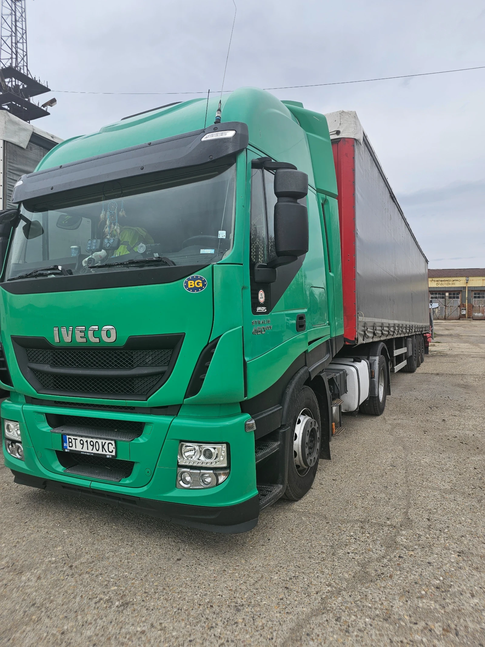 Iveco Stralis EEV 460  - изображение 2