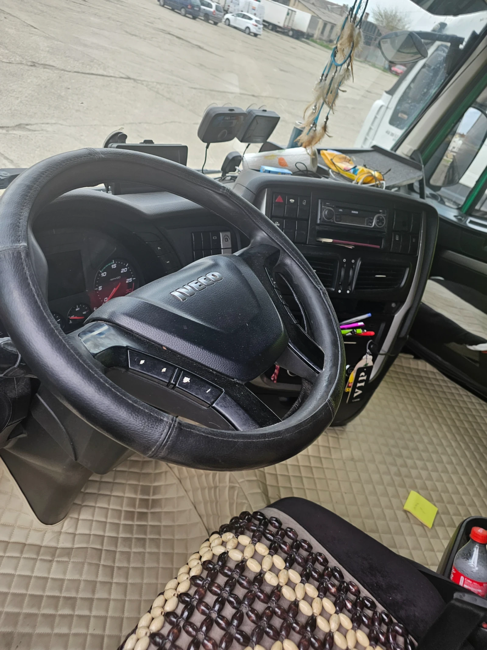 Iveco Stralis EEV 460  - изображение 3