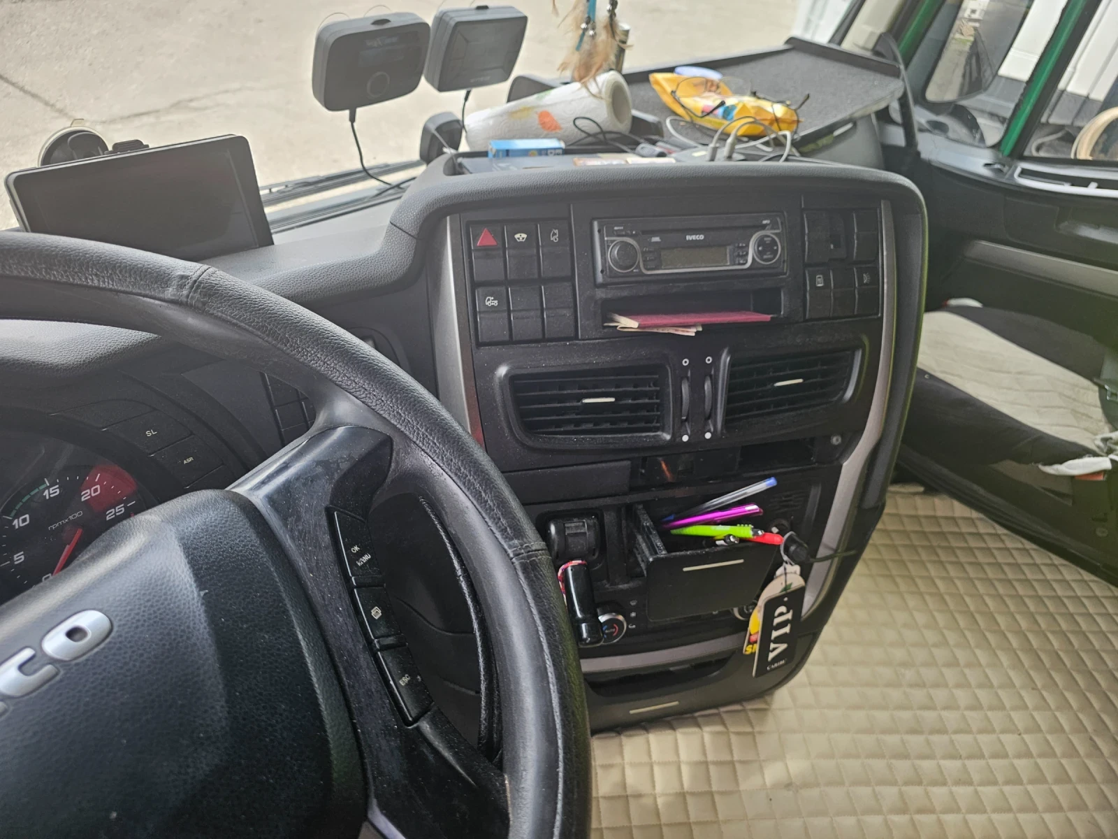 Iveco Stralis EEV 460  - изображение 6