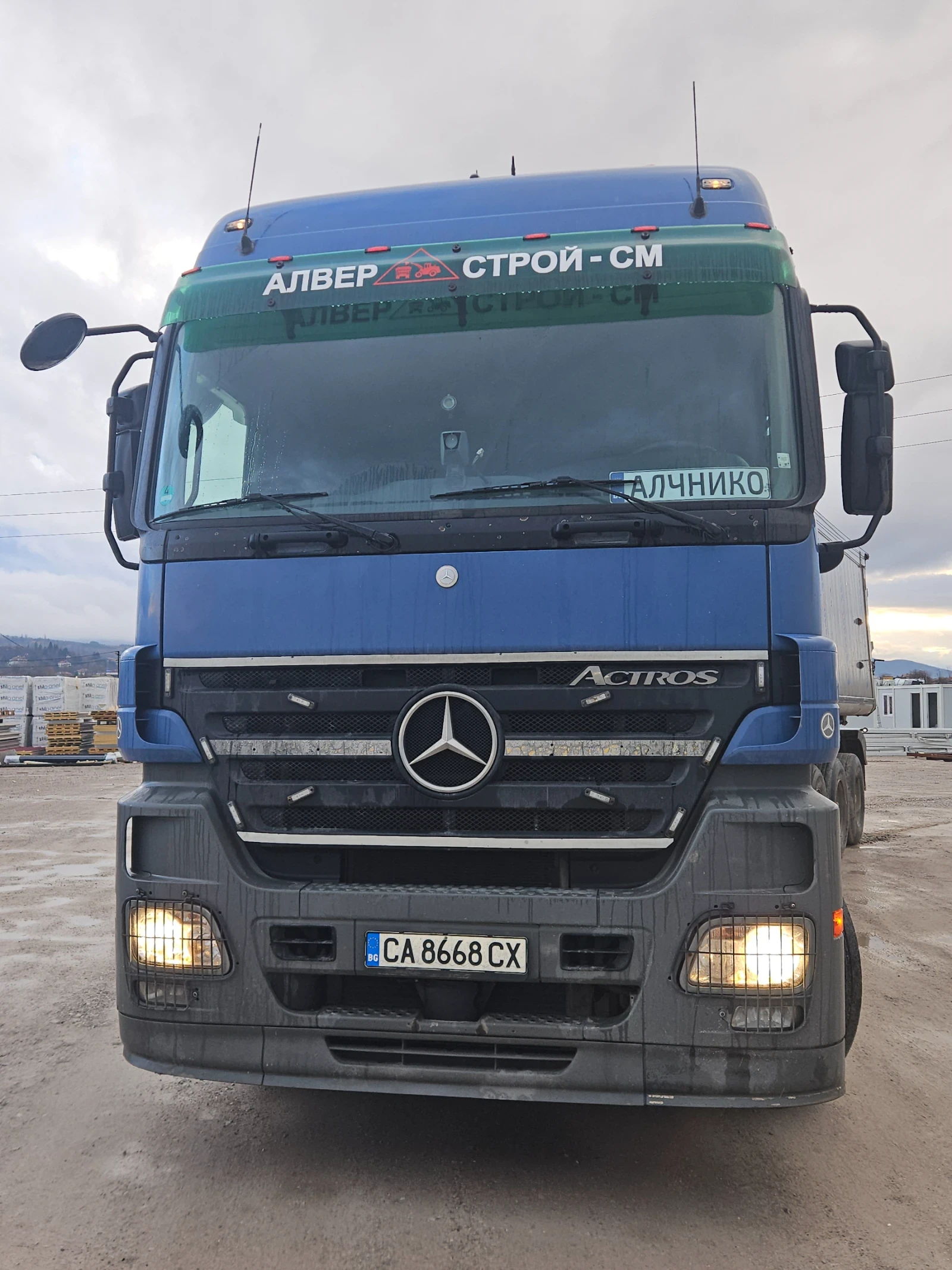 Mercedes-Benz 1848 ������ | Mobile.bg � ����������� 1