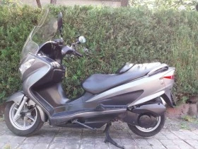 Suzuki Burgman 200i, снимка 4