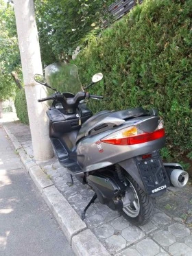 Suzuki Burgman 200i, снимка 8