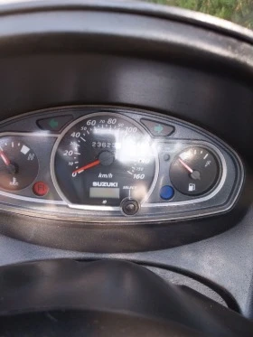 Suzuki Burgman 200i, снимка 3