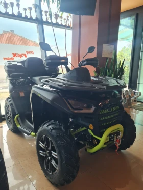 Segway Powersports ATV-Snarler AT6 L EPS - КАТ Регистрация, снимка 2