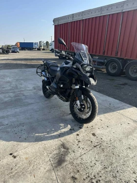 BMW R 1200 GS ADVENTURE TRIPLE BLACK, снимка 12