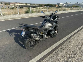 BMW R 1200 GS ADVENTURE TRIPLE BLACK, снимка 4