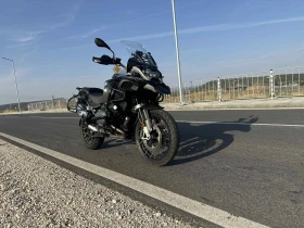 BMW R 1200 GS ADVENTURE TRIPLE BLACK, снимка 1