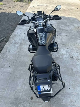 BMW R 1200 GS ADVENTURE TRIPLE BLACK, снимка 17