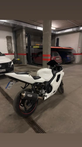 Honda Cbr F4i Sport, снимка 4