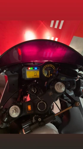 Honda Cbr F4i Sport, снимка 5